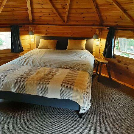 Bomal La Cabane De L'Atelier المظهر الخارجي الصورة