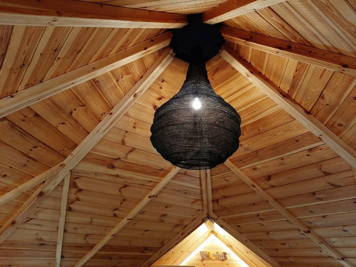 Bomal La Cabane De L'Atelier المظهر الخارجي الصورة